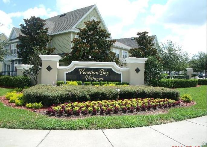 Villa Orlando House Kissimmee Exterior foto