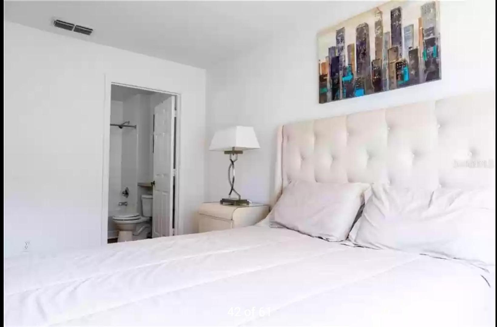Villa Orlando House Kissimmee Zimmer foto