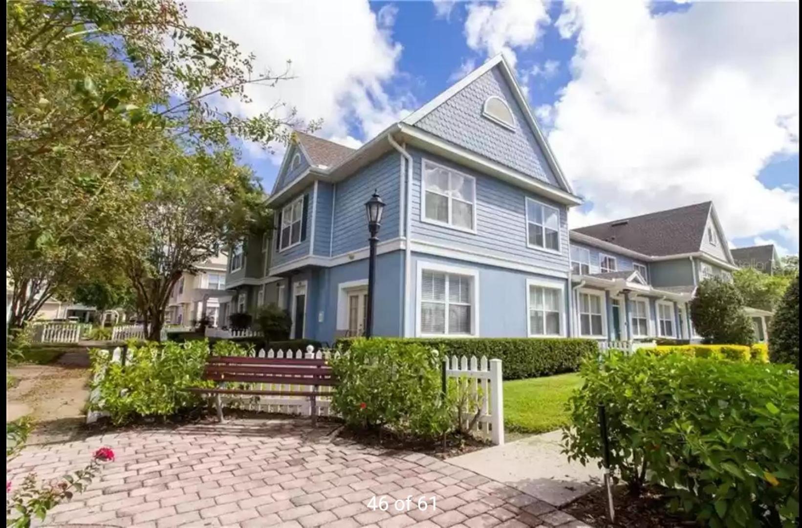 Villa Orlando House Kissimmee Zimmer foto